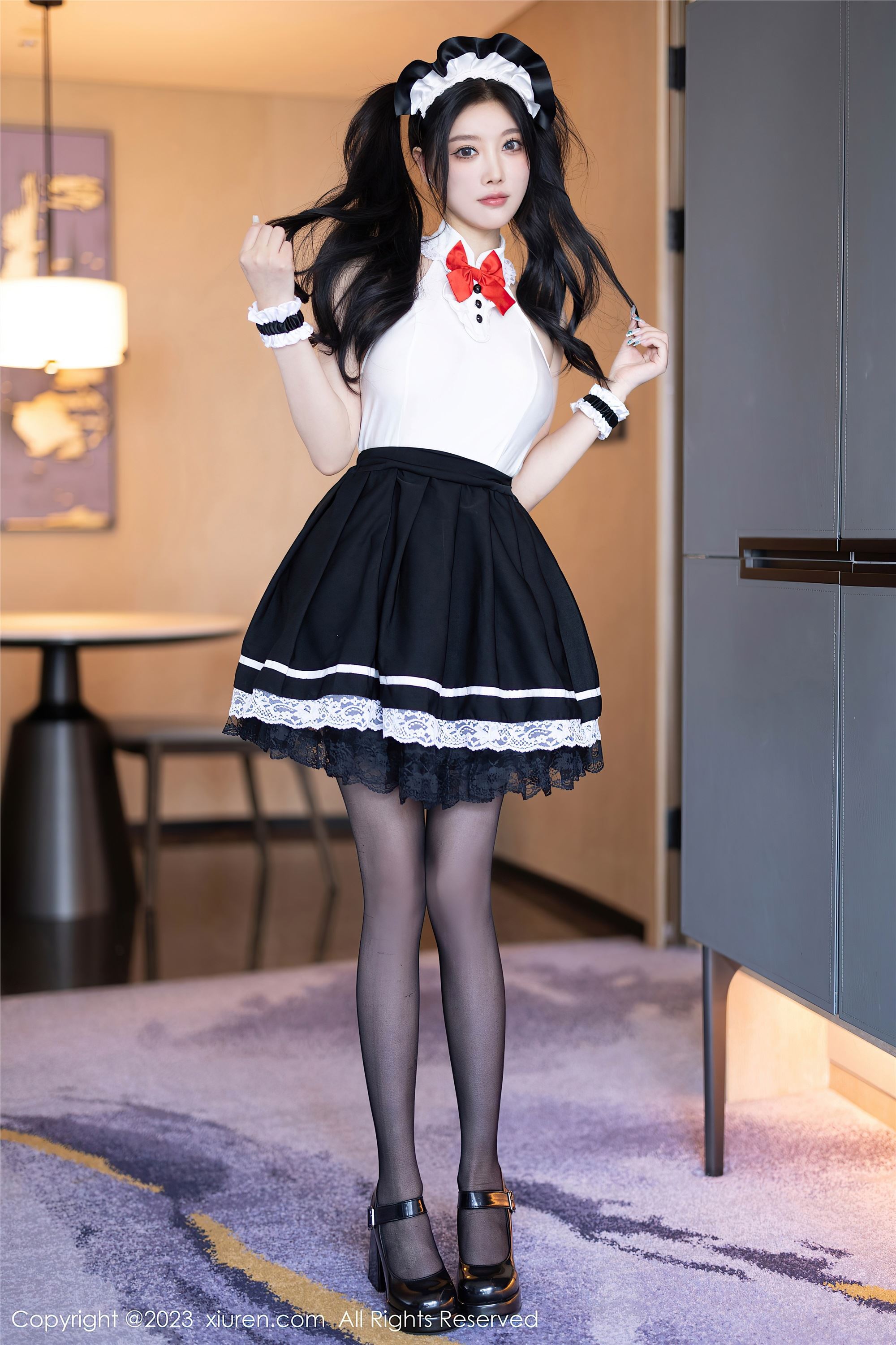 Xiuren秀人网 2023.10.31 NO.7590 杨晨晨Yome